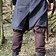 Leonardo Carbone Viking trousers Jorvik, brown