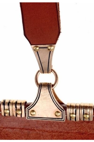 Mount for seax scabbard Birka