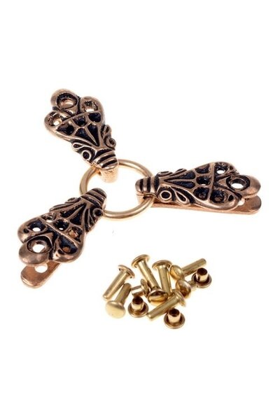 Gotland Viking belt divider