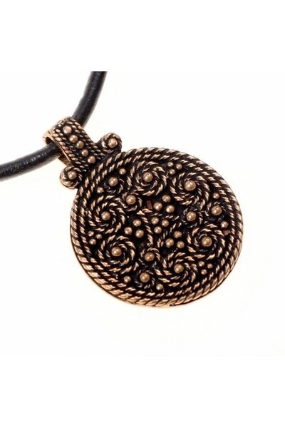 Birka amulet grave 943