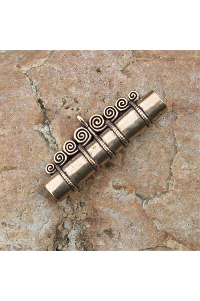 Needle box Birka, grave 515