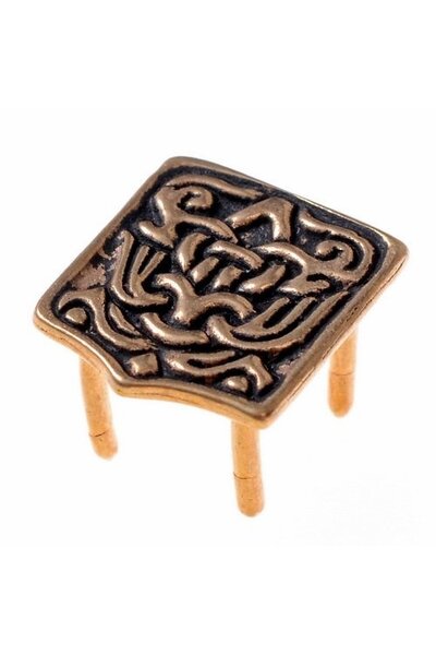 Arabic Viking belt fitting Birka