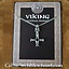 Iceland Thor's hammer pewter