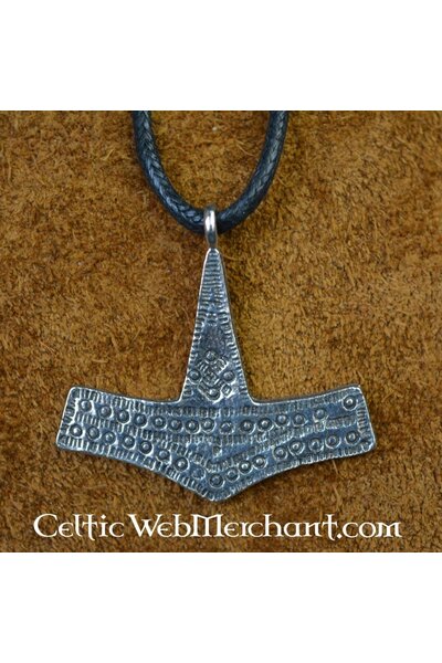 Pewter Rømersdal Thor's hammer