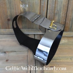 Chastity belt with lock