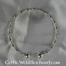 Twisted Viking bracelet