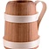 Wooden tankard