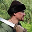 Birka Viking hat, brown