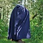 Cotton cloak, blue