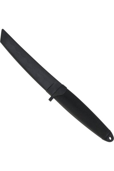 Rubber tanto
