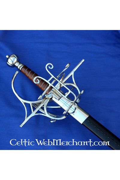 Rapier 16th century with scabbard