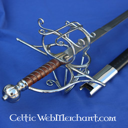 Rapier 16th century with scabbard