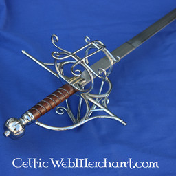 Rapier 16th century with scabbard