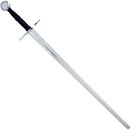 Hand-and-a-half sword Oakeshott type XIIa, battle-ready (blunt 3 mm)