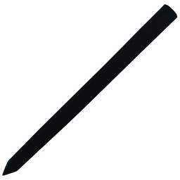 Godfred sword battle-ready, black (blunt 3 mm)