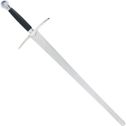 Hand-and-a-half sword , battle-ready (blunt 3 mm)