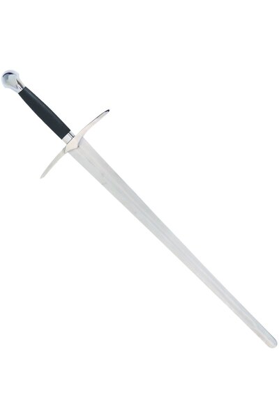Hand-and-a-half sword , battle-ready (blunt 3 mm)