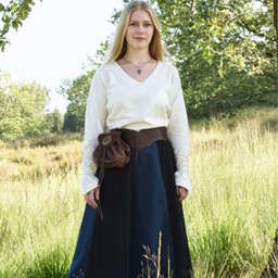 Medieval blouse Aubrey, natural