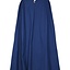 Cotton cloak Ellyn, blue