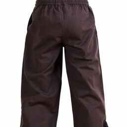 Kids trousers Asmund, brown