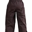 Kids trousers Asmund, brown