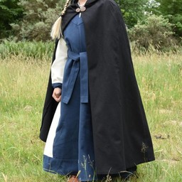 Kids cloak Arthur, black