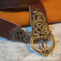 Viking belt Ringerike style