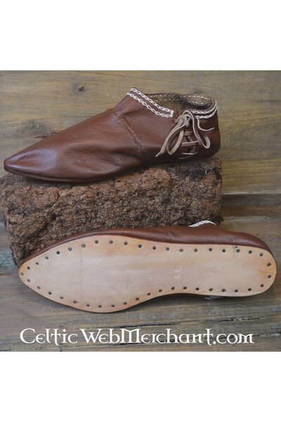 Norman shoes (1150-1350)