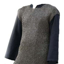 Celtic hauberk