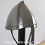 Italic-Norman nasal helmet