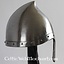 Italic-Norman nasal helmet, 2 mm