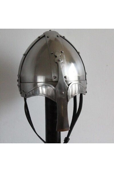 Scandinavian Spangenhelm, 2 mm
