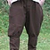 Brown Viking trousers