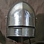 Sallet with visor 1480, 2 mm