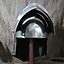 Sallet with visor 1480, 2 mm
