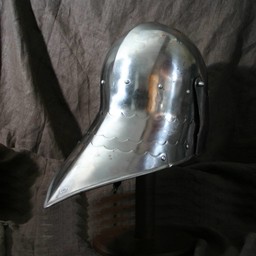 Sallet with visor 1480, 2 mm