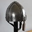 8th century Spangenhelm, 2 mm