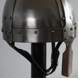 8th century Spangenhelm