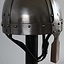 8th century Spangenhelm, 2 mm