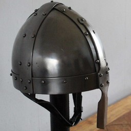 8th century Spangenhelm