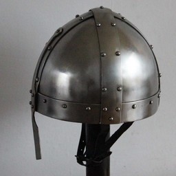 8th century Spangenhelm