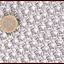 Hauberk, unriveted, galvanized 9 mm