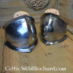 Medieval knee cops