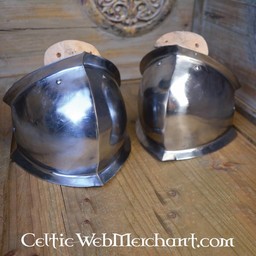 Medieval knee cops