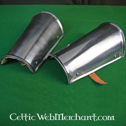 Steel Bracers