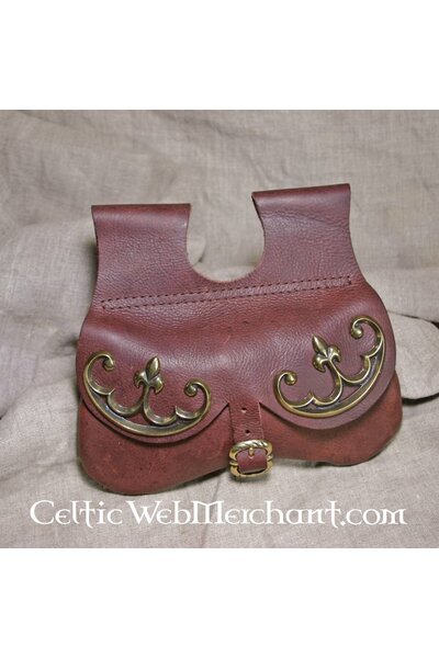 15th century kidney pouch deluxe