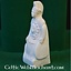 Roman votive statue goddess Minerva