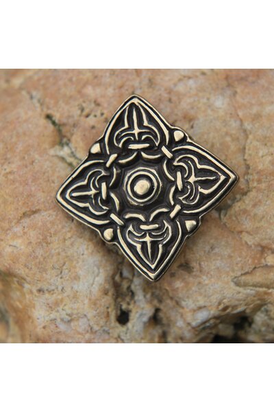 Square Rusvik belt fitting