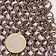 Ulfberth 1 kg round chainmail rings-round rivets