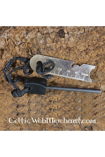 Magnesium firestarter